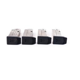 4 S&W Sigma 9mm Magazines