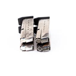 4 S&W Sigma 9mm Magazines