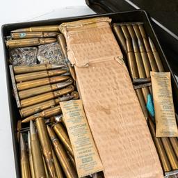 450+ rds. 7.65 Argentine Mauser ammunition