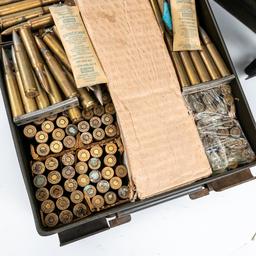 450+ rds. 7.65 Argentine Mauser ammunition