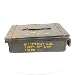 450+ rds. 7.65 Argentine Mauser ammunition