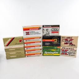 150+rds .270 Win Ammunition