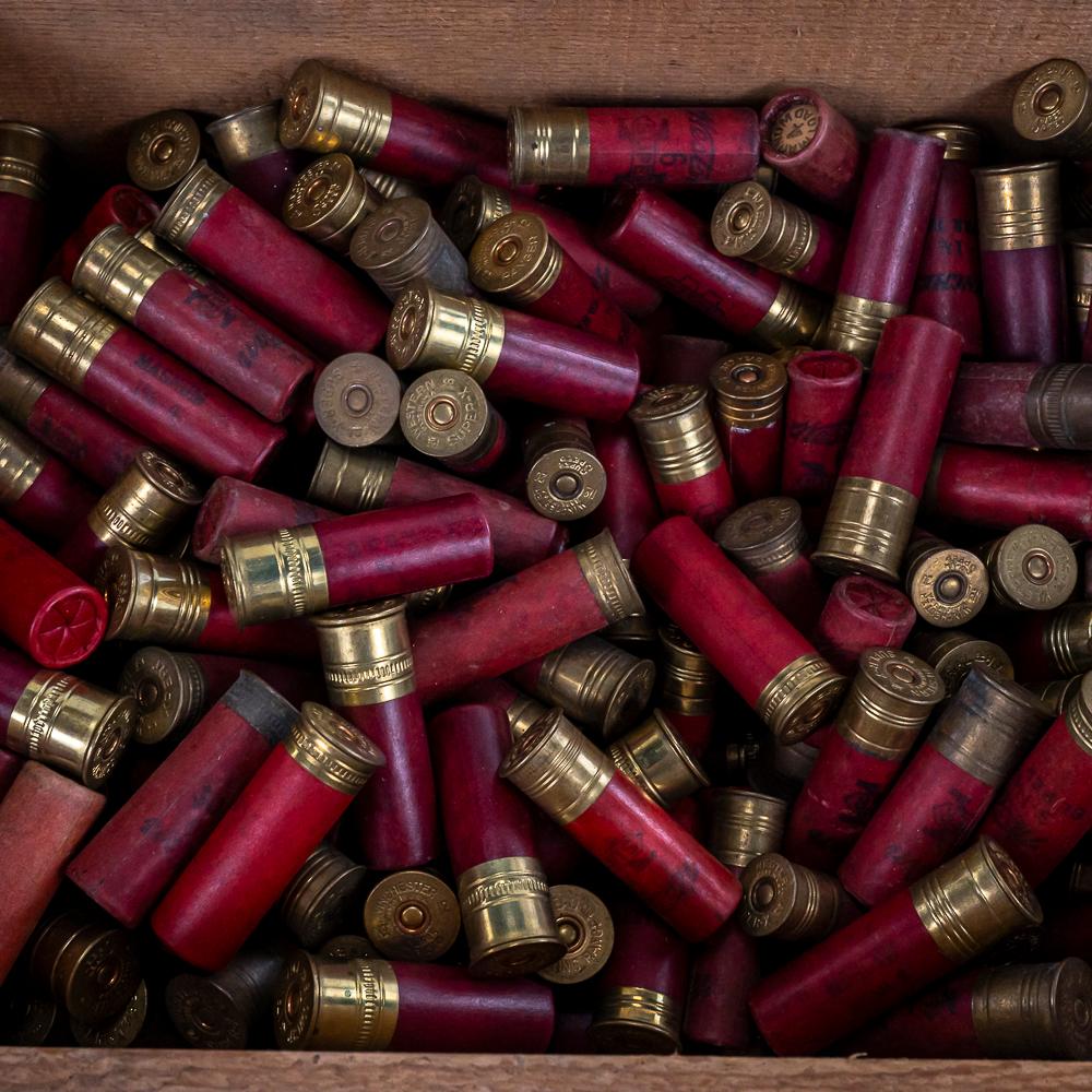 150+ Paper Shotgun shells 12+16ga