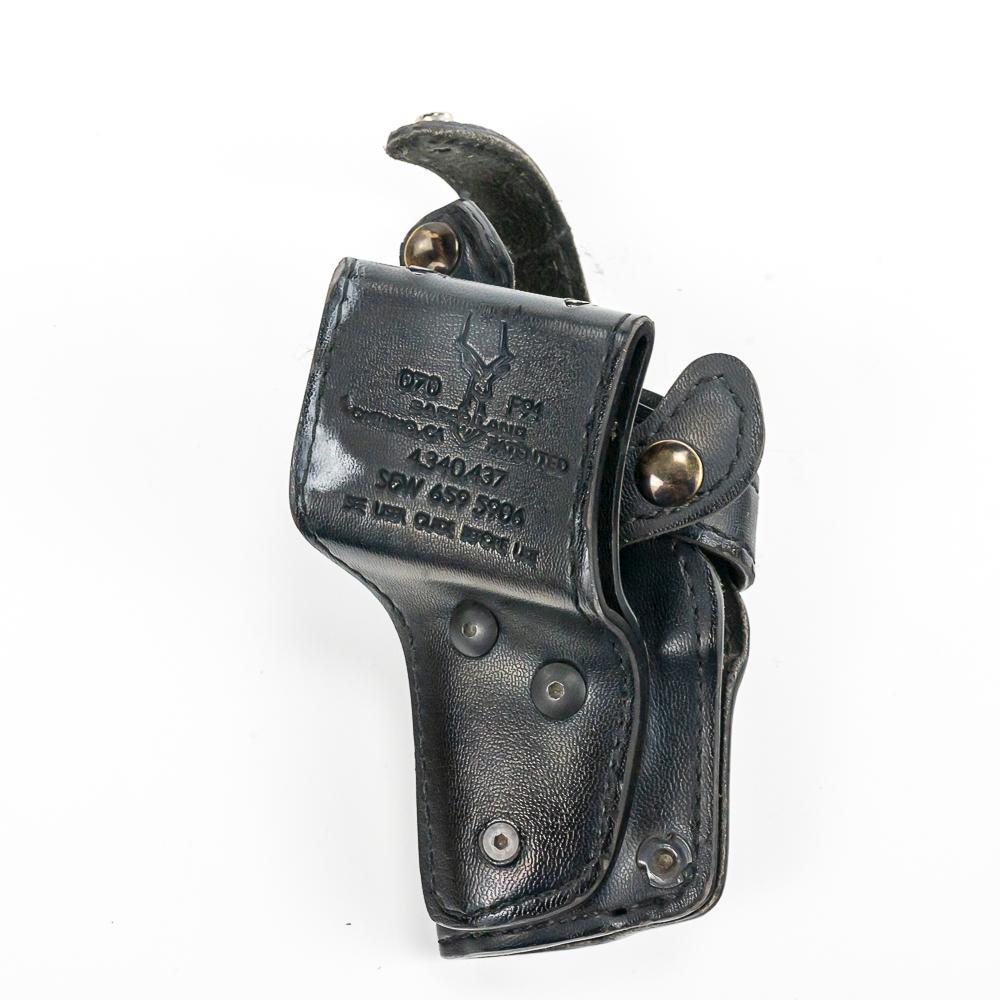 5x Right Handed Holsters