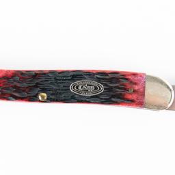 Case XX 610098 Texas Toothpick Knife