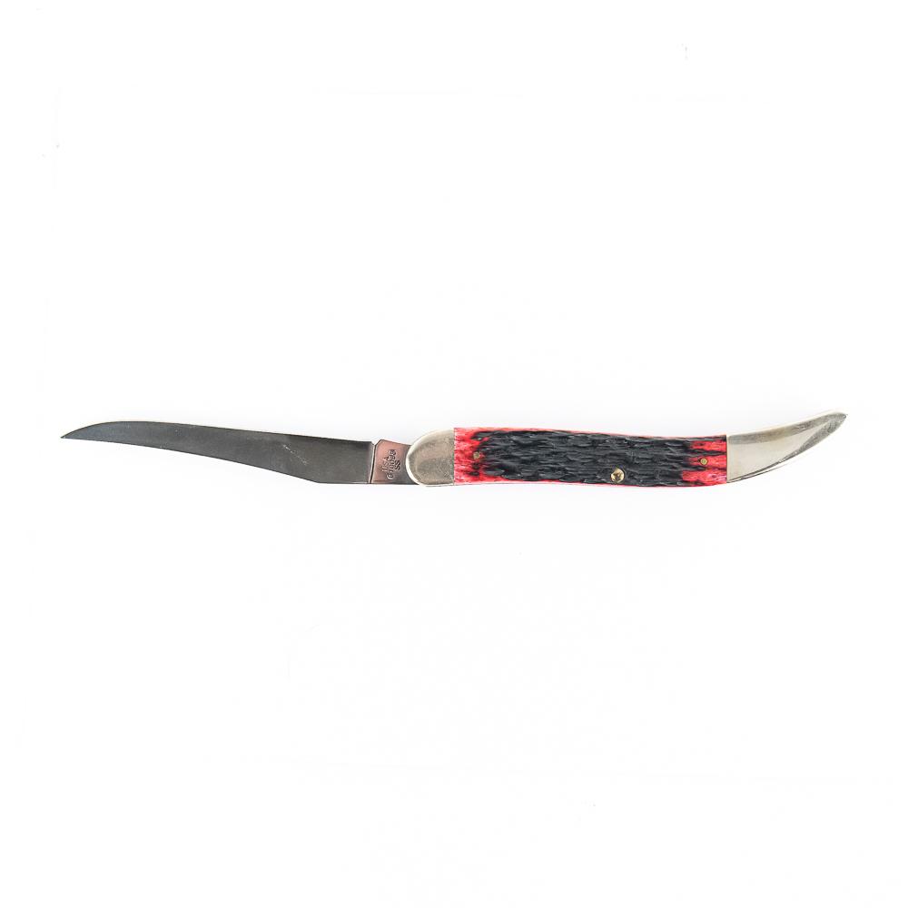 Case XX 610098 Texas Toothpick Knife