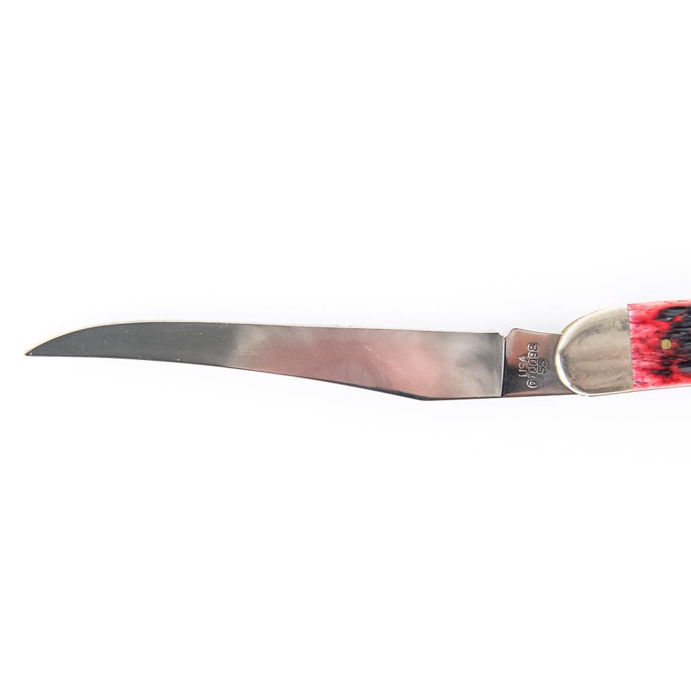 Case XX 610098 Texas Toothpick Knife