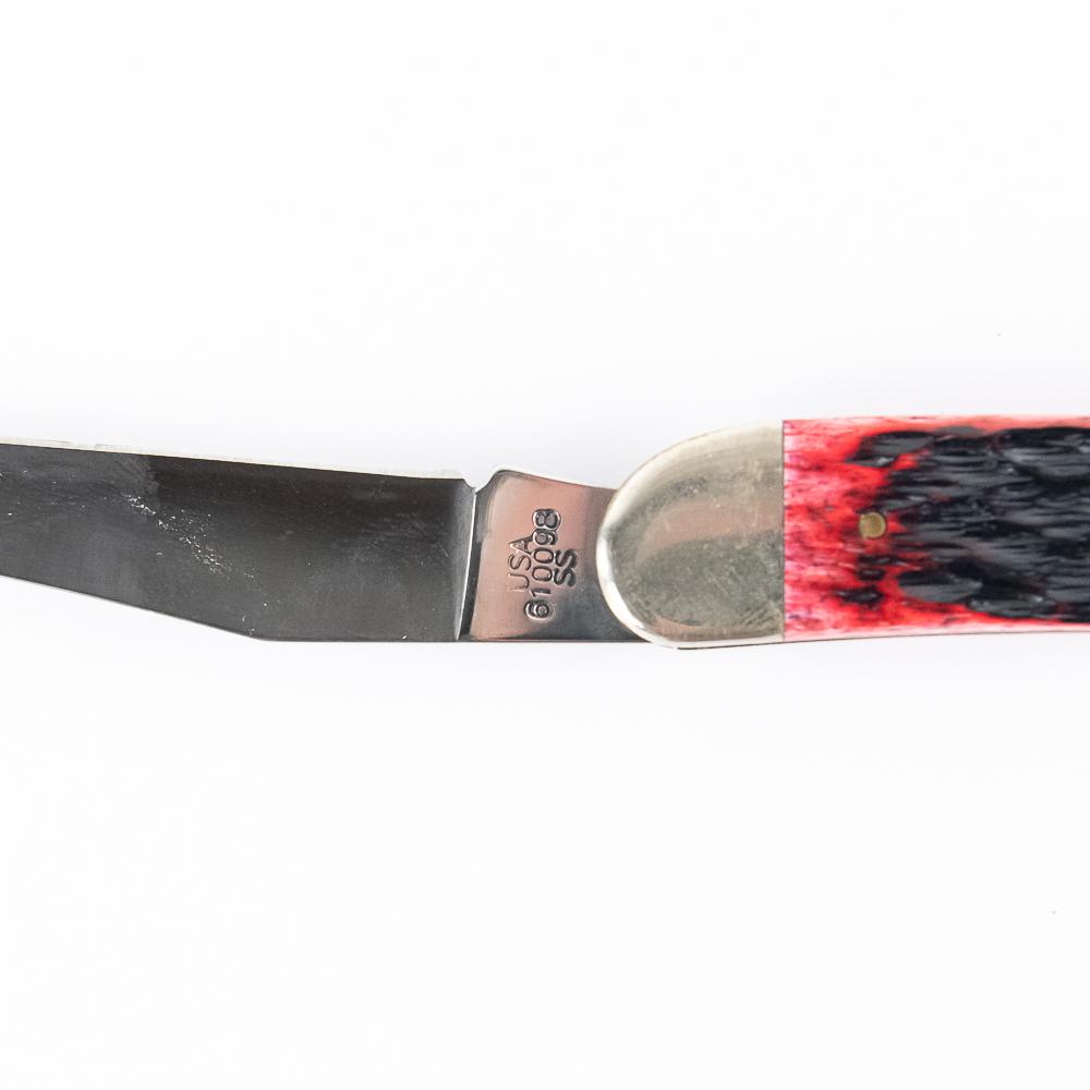 Case XX 610098 Texas Toothpick Knife