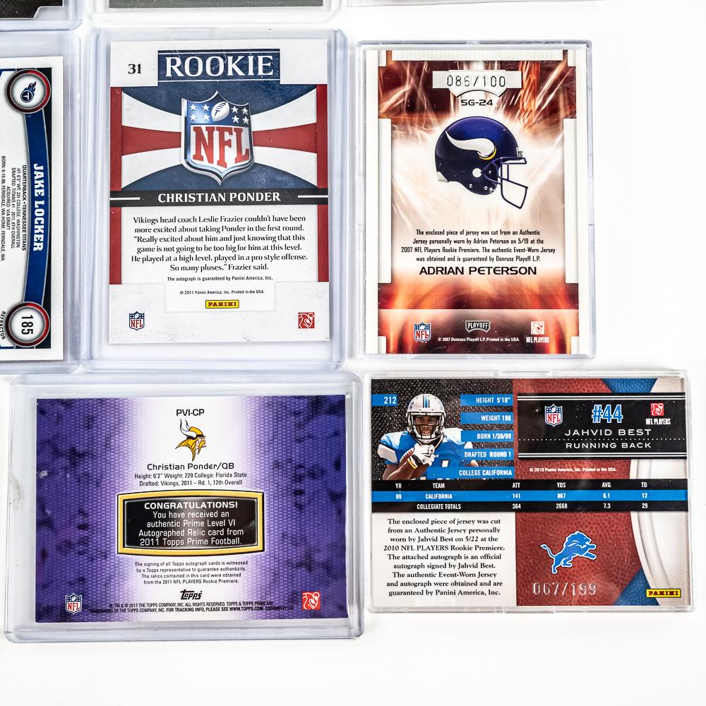 2003 Topps Jason Witten RC PSA GM MT 10 & More