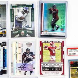 2003 Topps Jason Witten RC PSA GM MT 10 & More