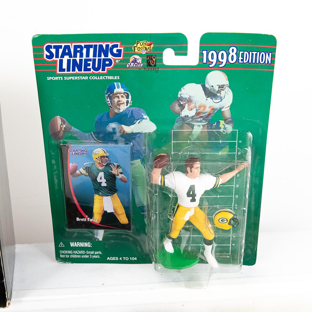 Jordan Then & Now Starting Lineups Stadium Club