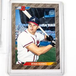 2005 Fleer Justin Verlander AUTO PSA 9 & More