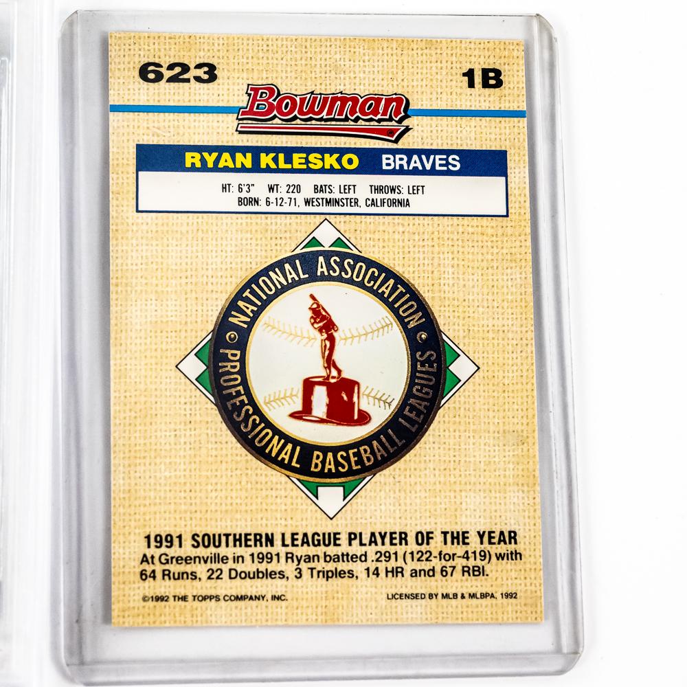 2005 Fleer Justin Verlander AUTO PSA 9 & More