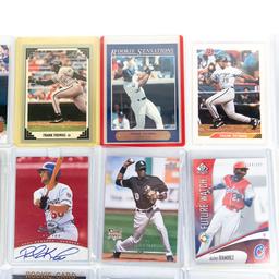 76 Topps #365 Fisk SGC 6.5 & White Sox RC Autos ++