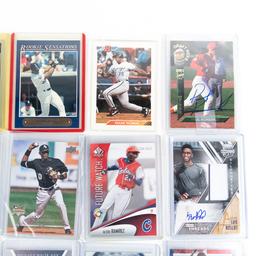 76 Topps #365 Fisk SGC 6.5 & White Sox RC Autos ++