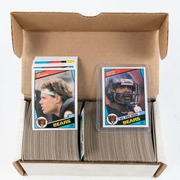 1984 Topps NFL Complete Set Elway 6.5 Marino 7
