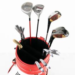 Wilson Fluid Feel Firestick Reg Flex Golf Club +