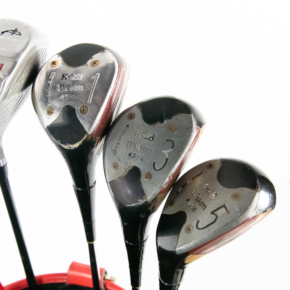 Wilson Fluid Feel Firestick Reg Flex Golf Club +