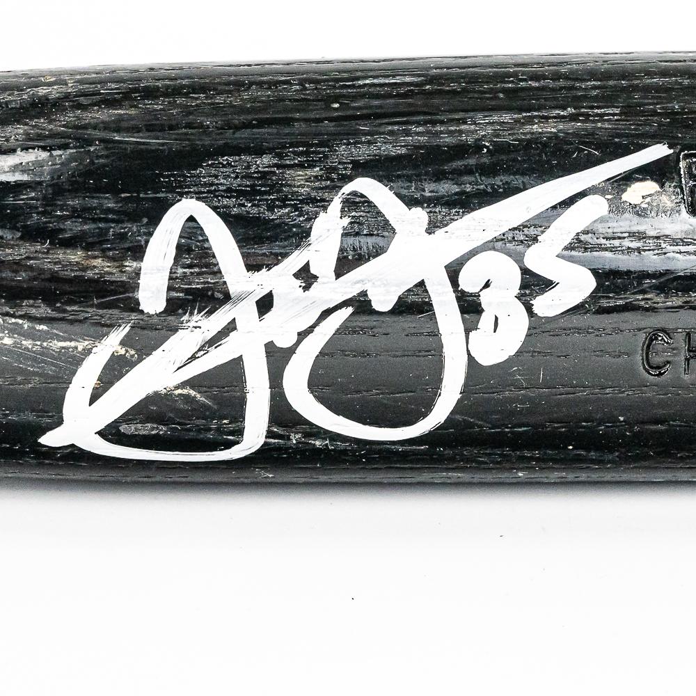 Frank Thomas AUTO Game Issued Kissimee Stick Bat