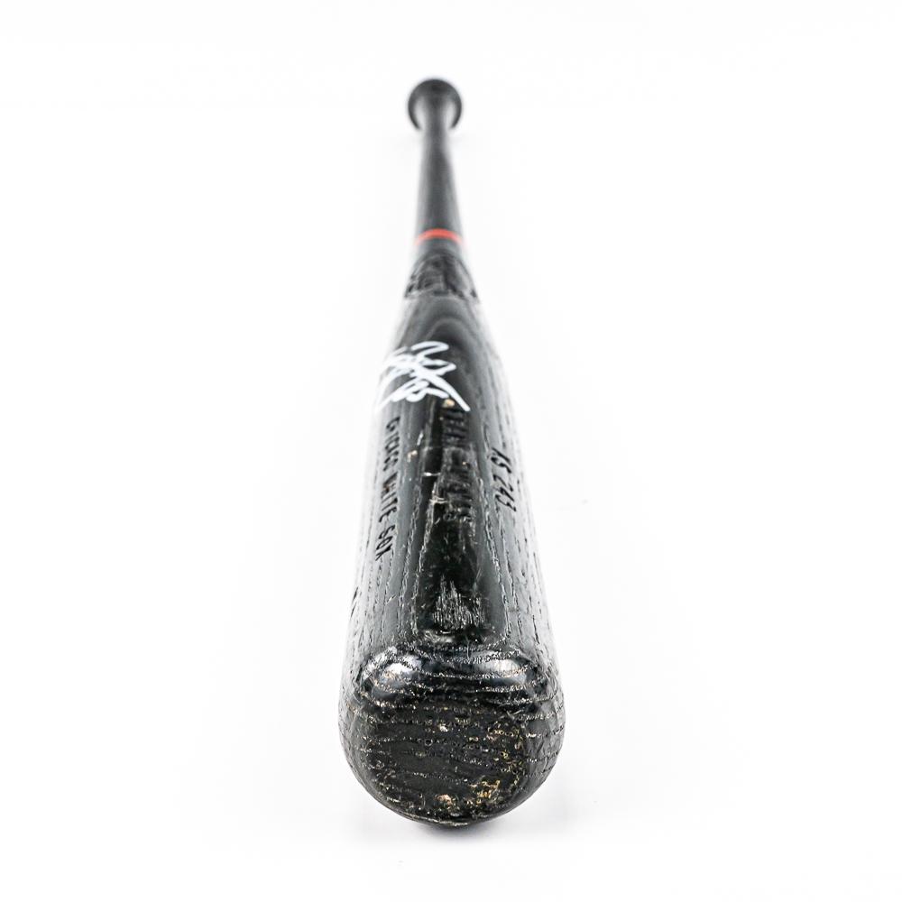 Frank Thomas AUTO Game Issued Kissimee Stick Bat