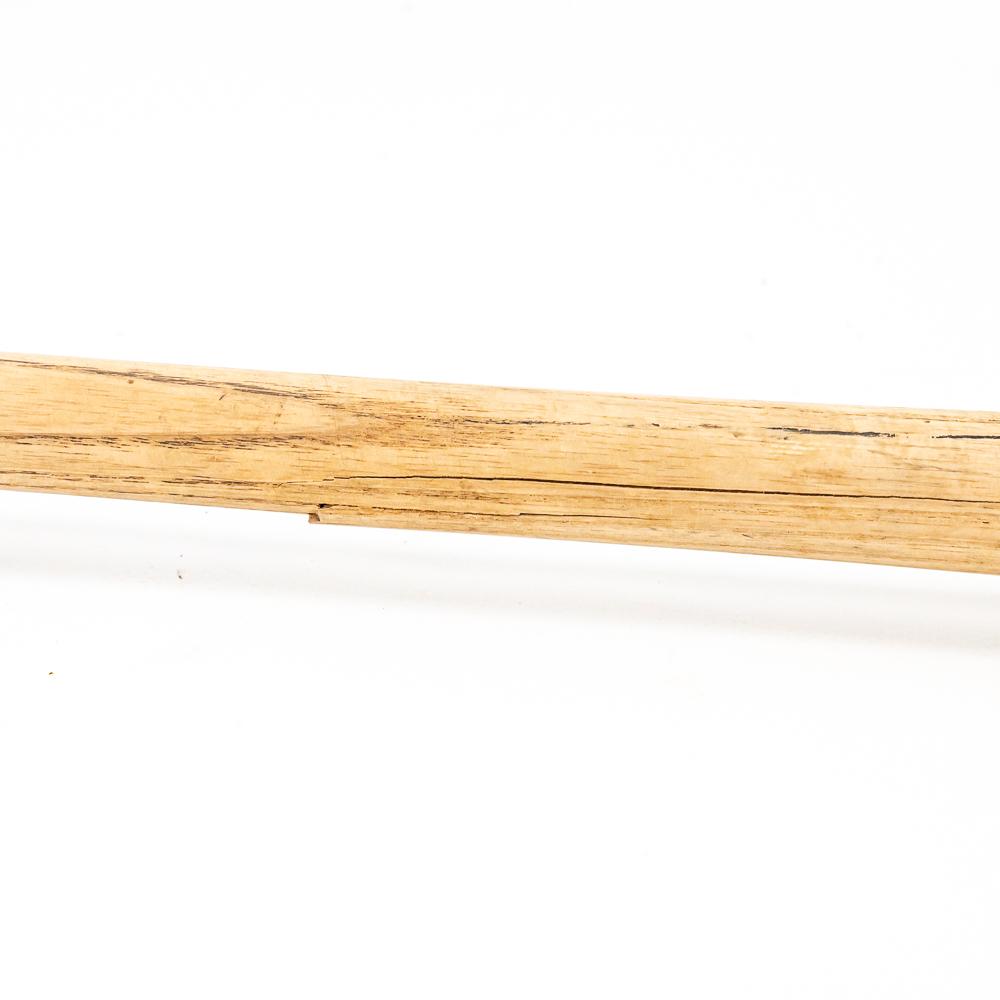 Ron Karkovice Game Used Autographed Baseball Bat