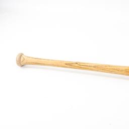 Ron Karkovice Game Used Autographed Baseball Bat