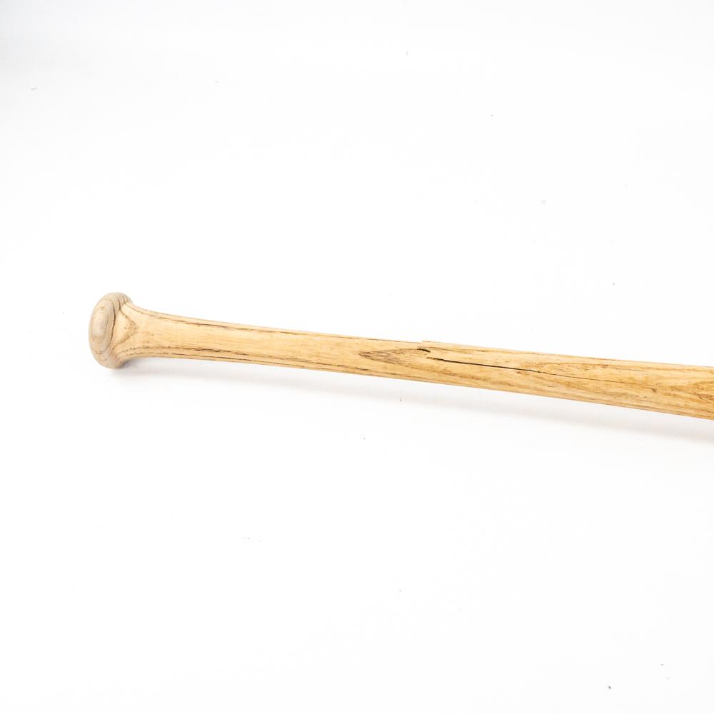 Ron Karkovice Game Used Autographed Baseball Bat
