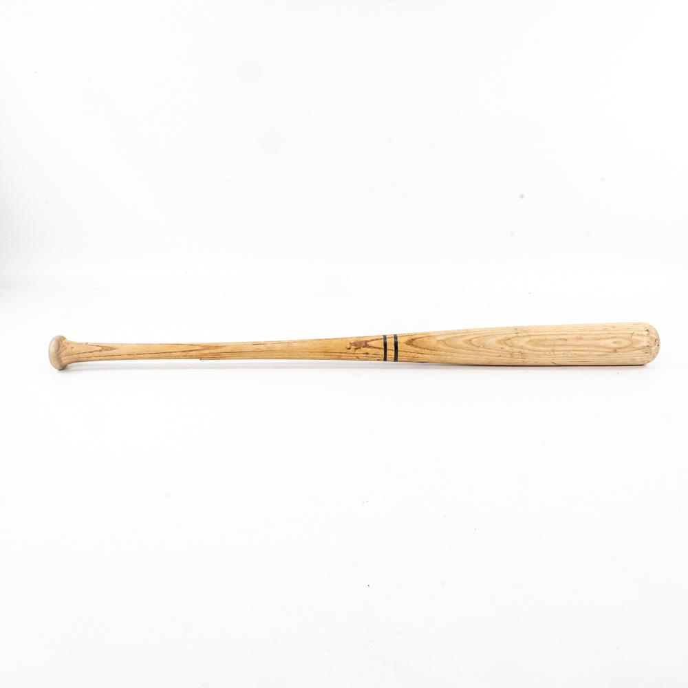 Ron Karkovice Game Used Autographed Baseball Bat