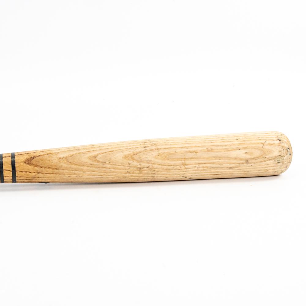 Ron Karkovice Game Used Autographed Baseball Bat