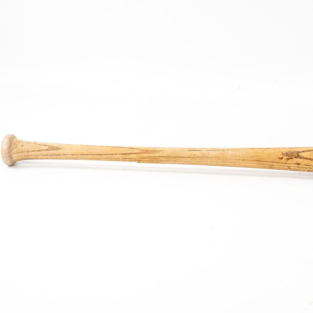 Ron Karkovice Game Used Autographed Baseball Bat