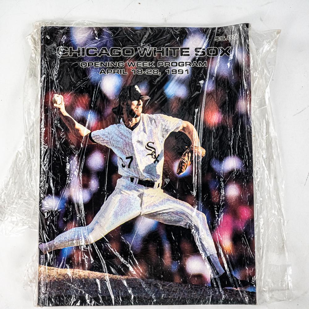 Chicago White Sox Framed & Print Memorabilia