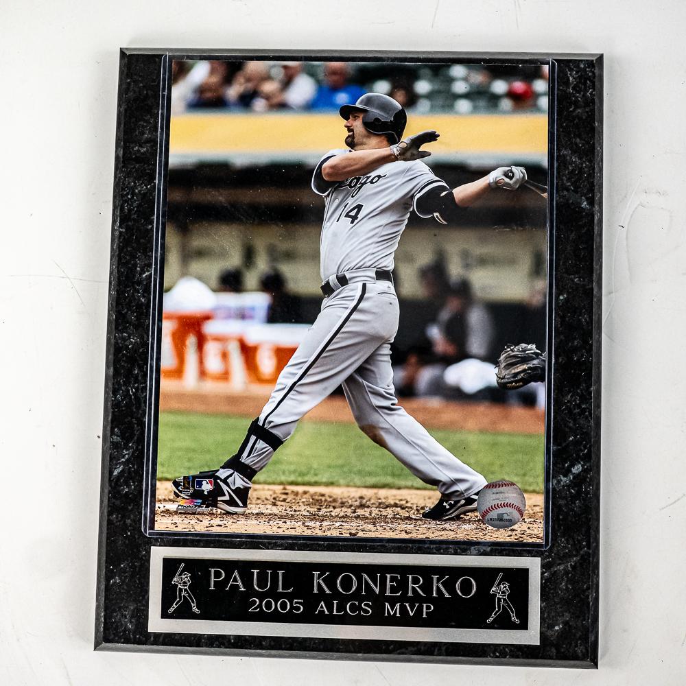 Chicago White Sox Framed & Print Memorabilia