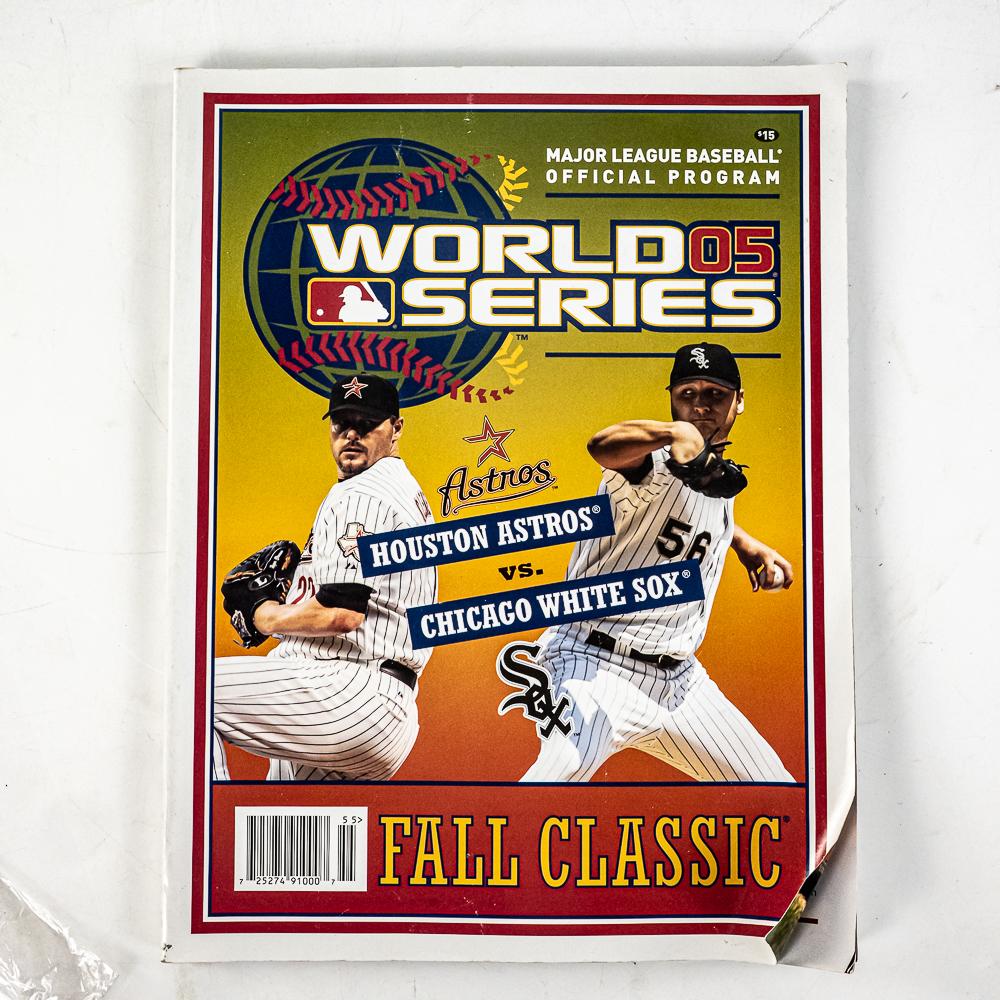 Chicago White Sox Framed & Print Memorabilia