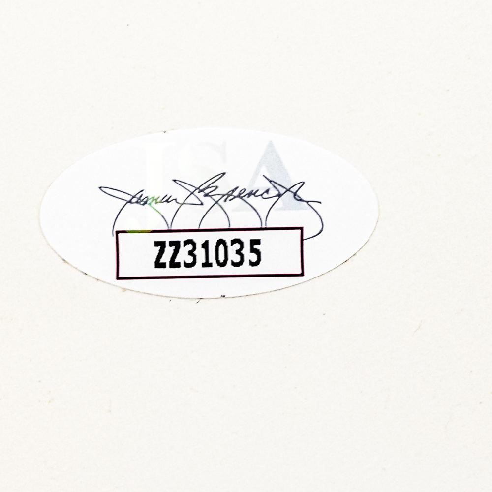 Carl Yastrzemski Autographed CY5 Baseball Bat JSA