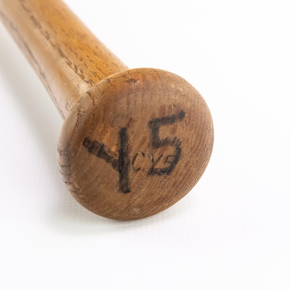 Carl Yastrzemski Autographed CY5 Baseball Bat JSA