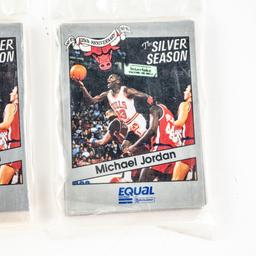 87-88 Entenmann's Bulls Michael Jordan #23