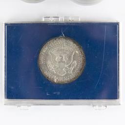 (33) Assorted 1965-1970 40% Kennedy Silver 50C