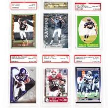 1990 Score Supplemental E Smith #101T PSA 8 & More