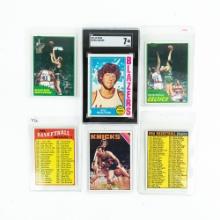 1974-75 Topps #39 Bill Walton RC SGC 7 & More