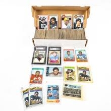 1970 Topps #90 Simpson, 1979 Topps 390 Campbell ++