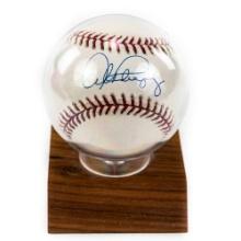Alex Rodriguez Autographed Rawlings MLB Baseball