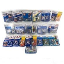 Collection of (20) NIB MLB Starting Lineup Figures