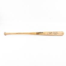 Ron Karkovice Game Used Autographed Baseball Bat