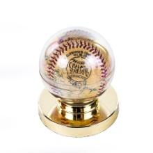 1946 Chicago Cubs Team Signed Baseball