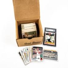 1976 Topps #365 Carlton Fisk & 57-75 Set Fillers
