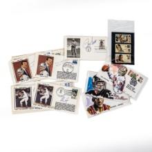 Nolan Ryan Ron Santo Mike Ditka Autographs & More