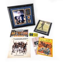 Chicago Bears Memorabilia & More