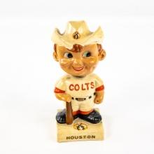 1960s Houston Colts 45s Bobblehead Nodder