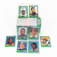 1989 Score NFL Complete 330 Card Collector Set