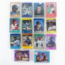 Collection of Star Nova MLB Card Sets 1983-1991